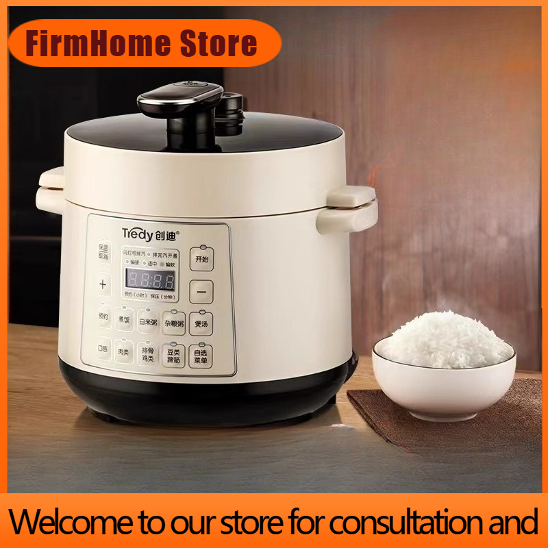 Smart Instant Pressure Cooker - FirmHome Store Pentola a Pressione Elettrica