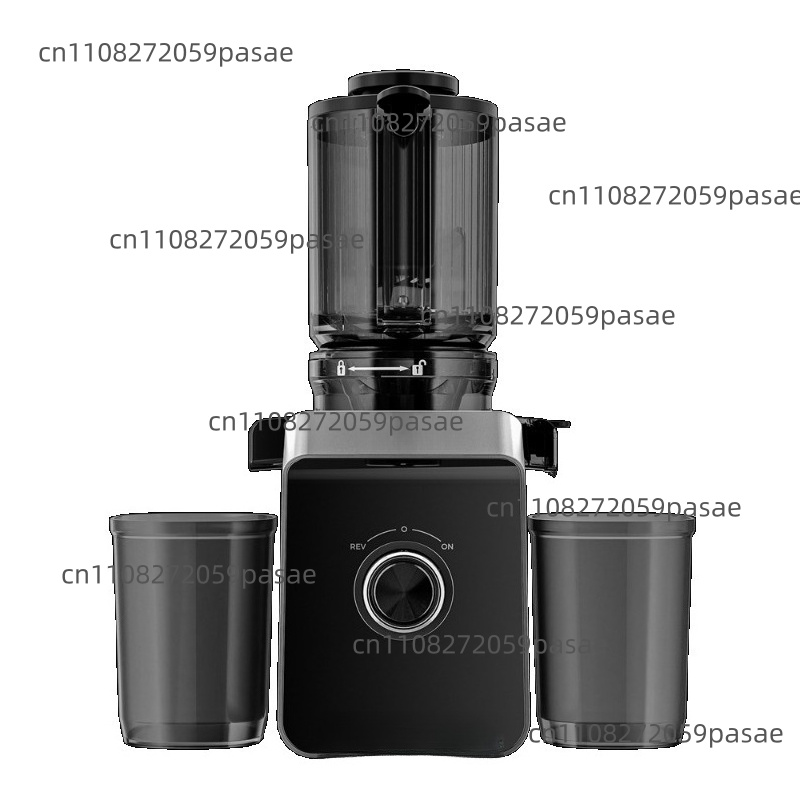 Electric Slow Juicer Cold Press - Centrifuga a bassa velocità a bocca