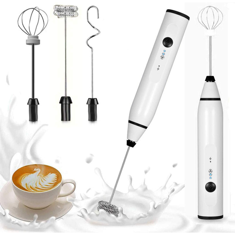 Portable Blender Usb Rechargeable - Mini frullatore elettrico per montalatte elettrico