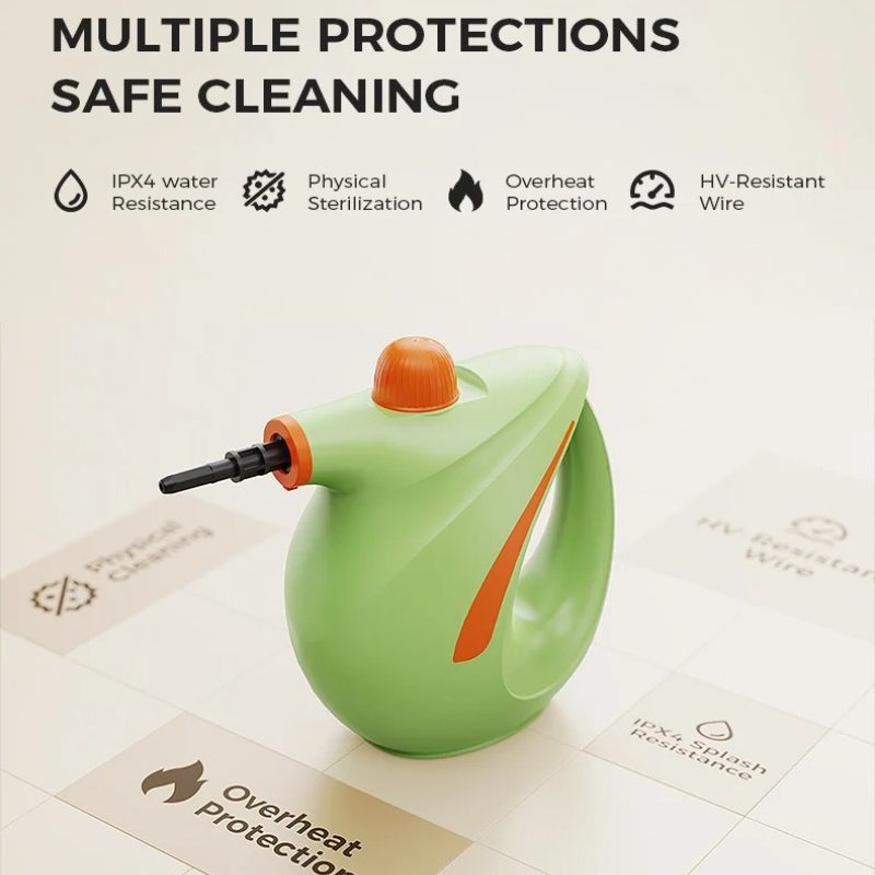 Home Appliances - Pulitore a vapore per elettrodomestici 1200W