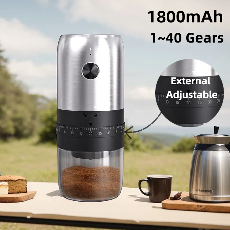 Portable Blender Usb Rechargeable - Macinacaffè portatile Elettrico USB ricaricabile Frullatori