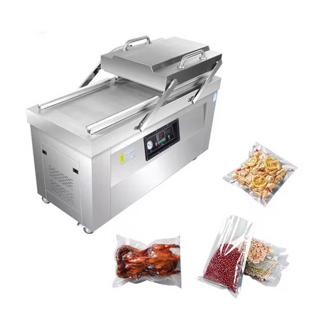 Food Vacuum Sealer Machine - Macchina per il Sottovuoto Semi-Automatica Commerciale