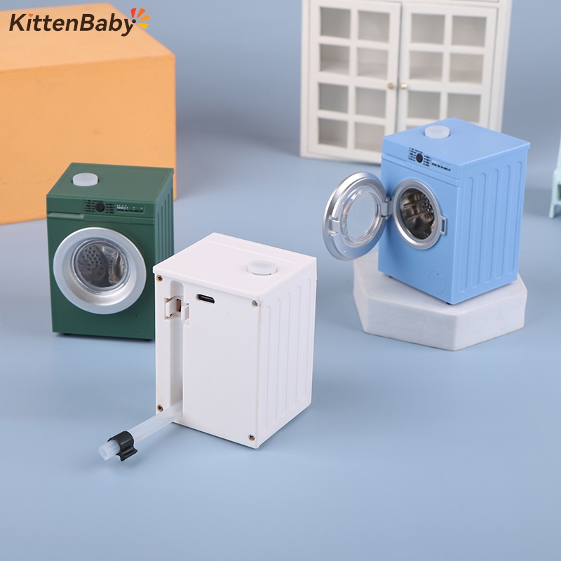 Small Appliances - 1 pz casa delle bambole simulazione