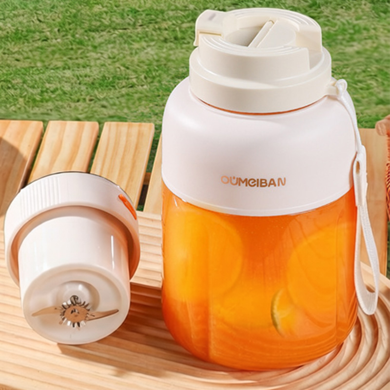 Portable Blender Usb Rechargeable - Frullatore Portatile Wireless con 38 Lame
