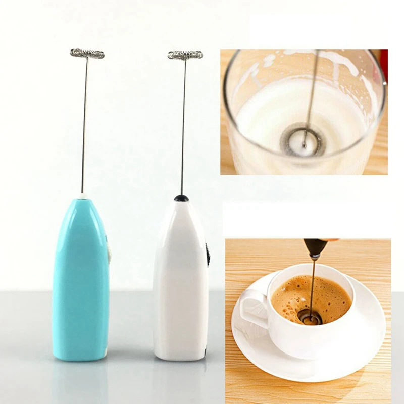Immersion Hand Blender Set - 1 PCS Montalatte Mixer Palmare Schiumatore