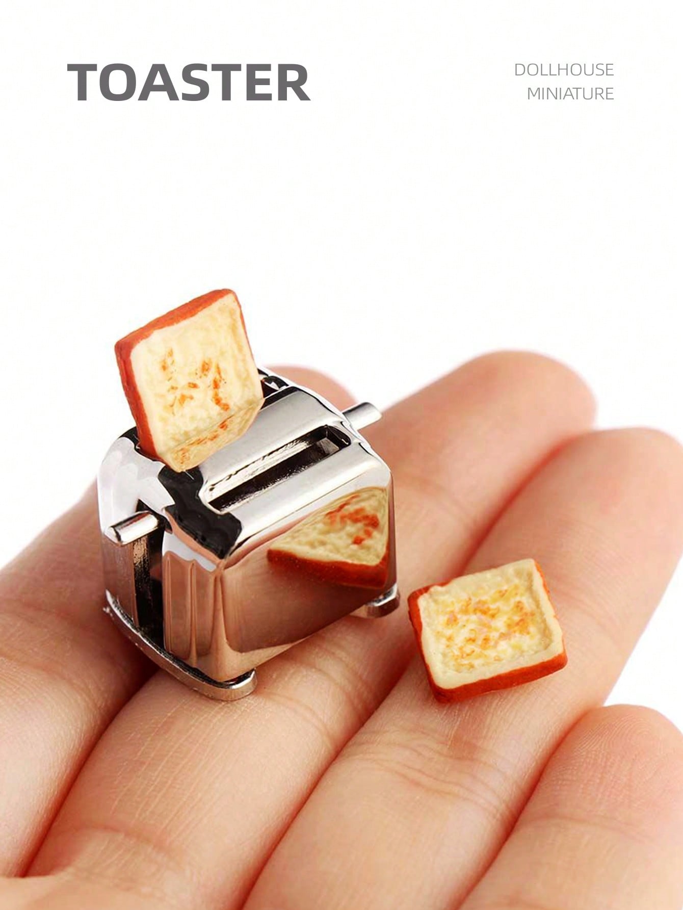 Tostapane in Miniatura 1:12 pe - Small Appliances recensione e prezzo