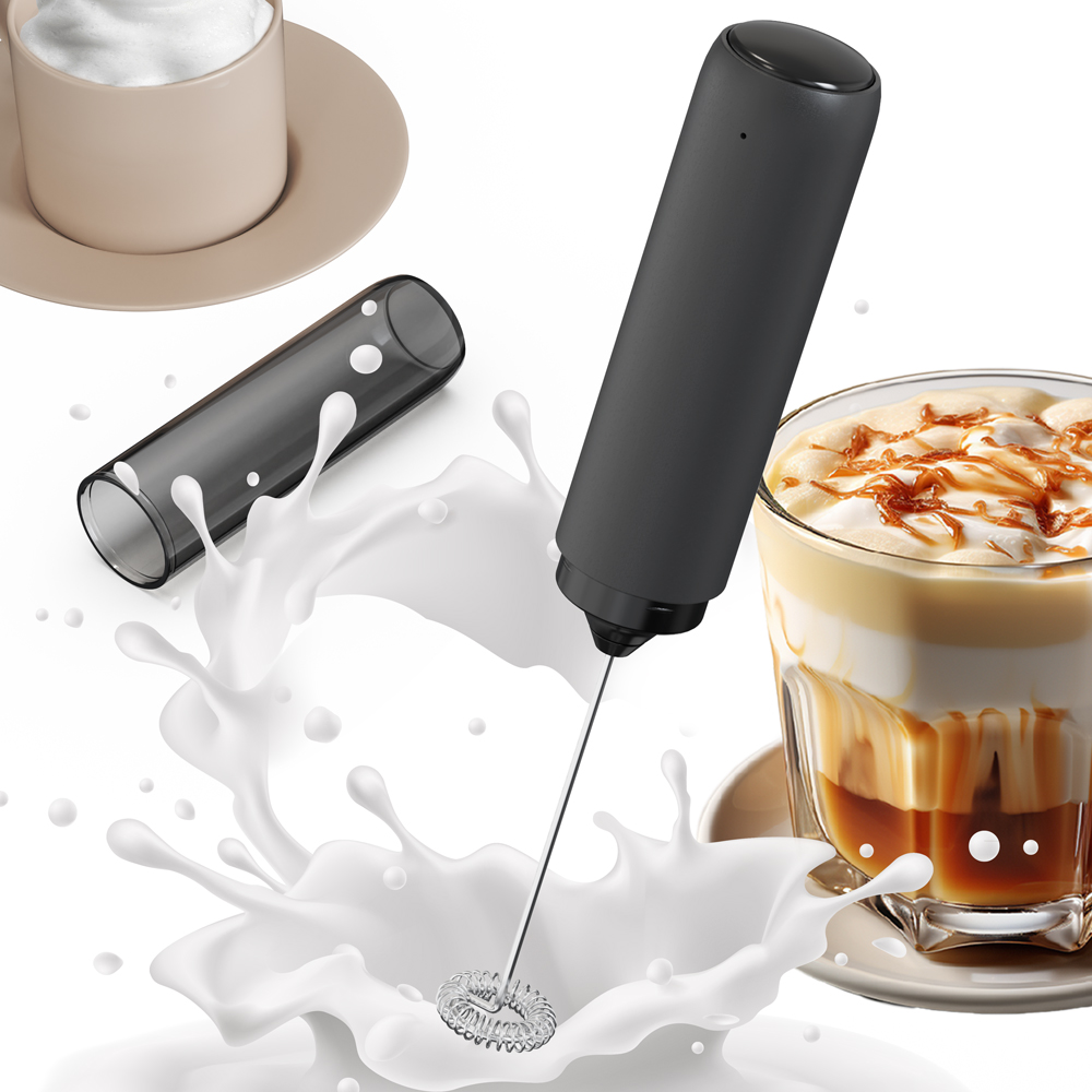 Cucina Potente Agitatore Monta - Electric Milk Frother Handheld recensione e prezzo