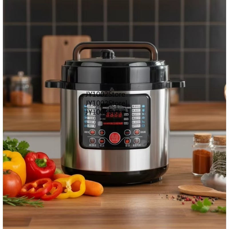 Pentola Elettrica Multifunzion - Smart Instant Pressure Cooker recensione e prezzo