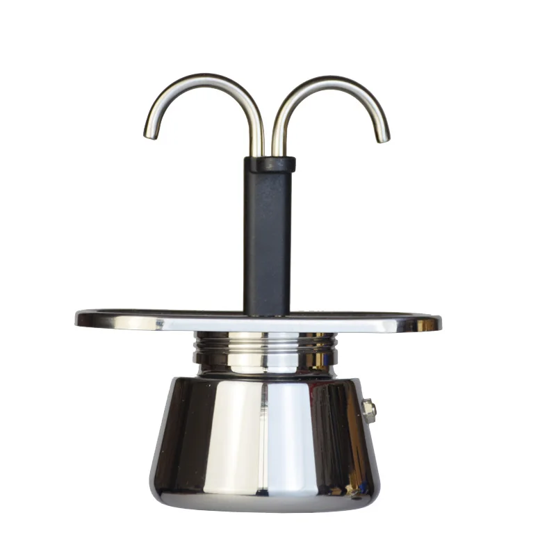 Mini Moka da 200 ml Doppio tub - Small Appliances recensione e prezzo