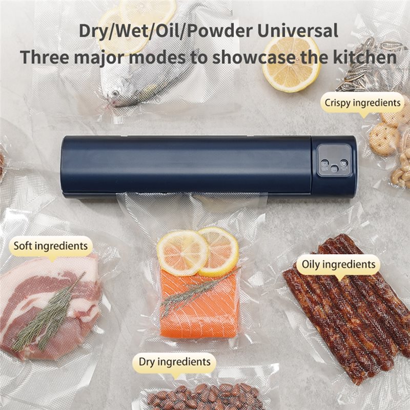Sigillatrice Sottovuoto Portat - Food Vacuum Sealer Machine recensione e prezzo