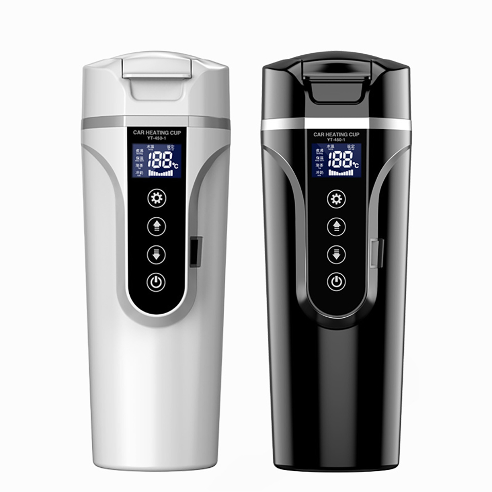 R31 450ml Auto Tazza di Riscal - Electric Kettle Temperature Control recensione e prezzo