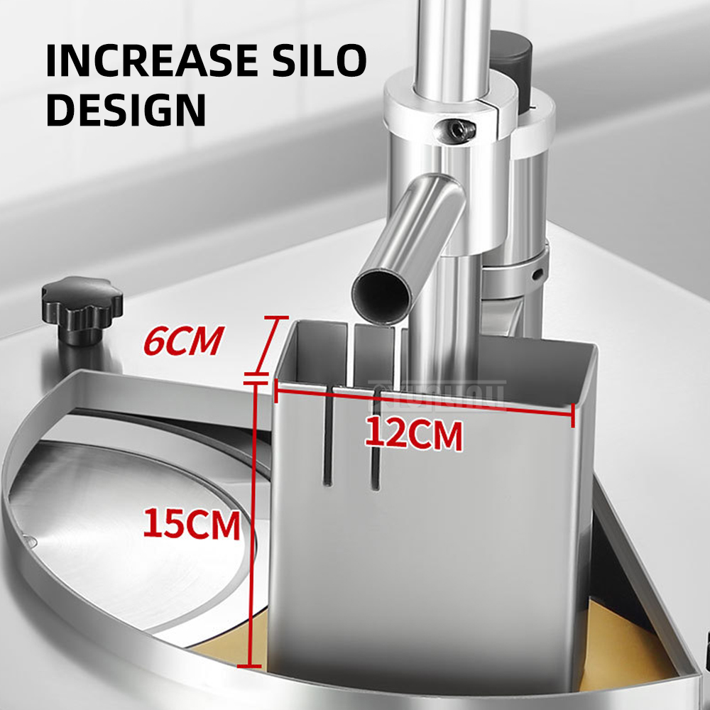 Affettatrice per Carne Fresca  - Automatic Meat Slicer Home recensione e prezzo