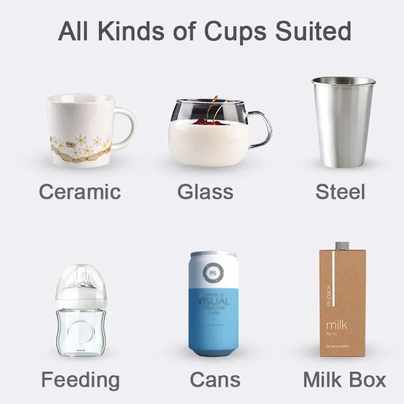 Nuovo scaldatazze da caffè per - Electric Kettle Temperature Control recensione e prezzo