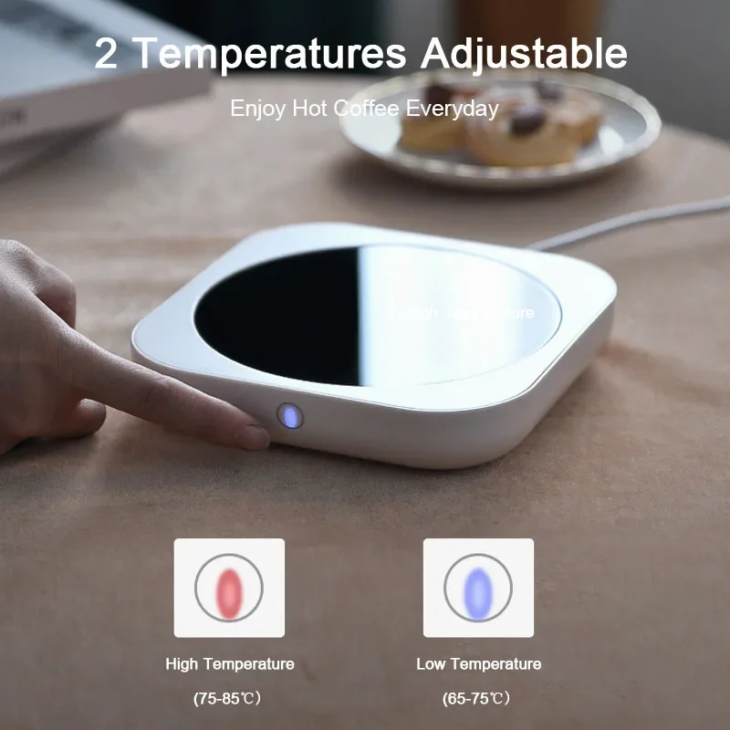 Nuovo scaldatazze da caffè per - Electric Kettle Temperature Control recensione e prezzo