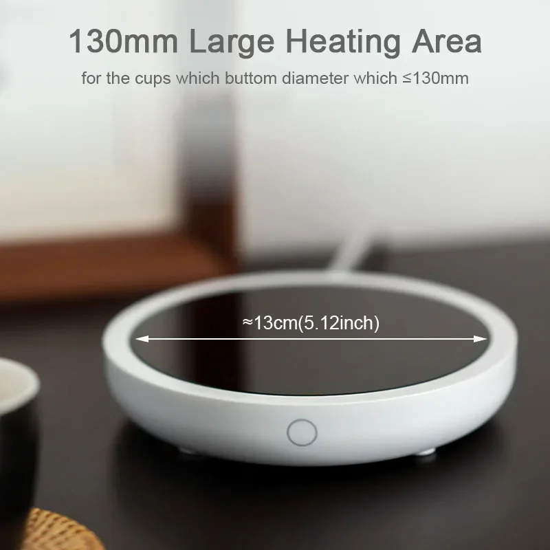 Nuovo scaldatazze da caffè per - Electric Kettle Temperature Control recensione e prezzo