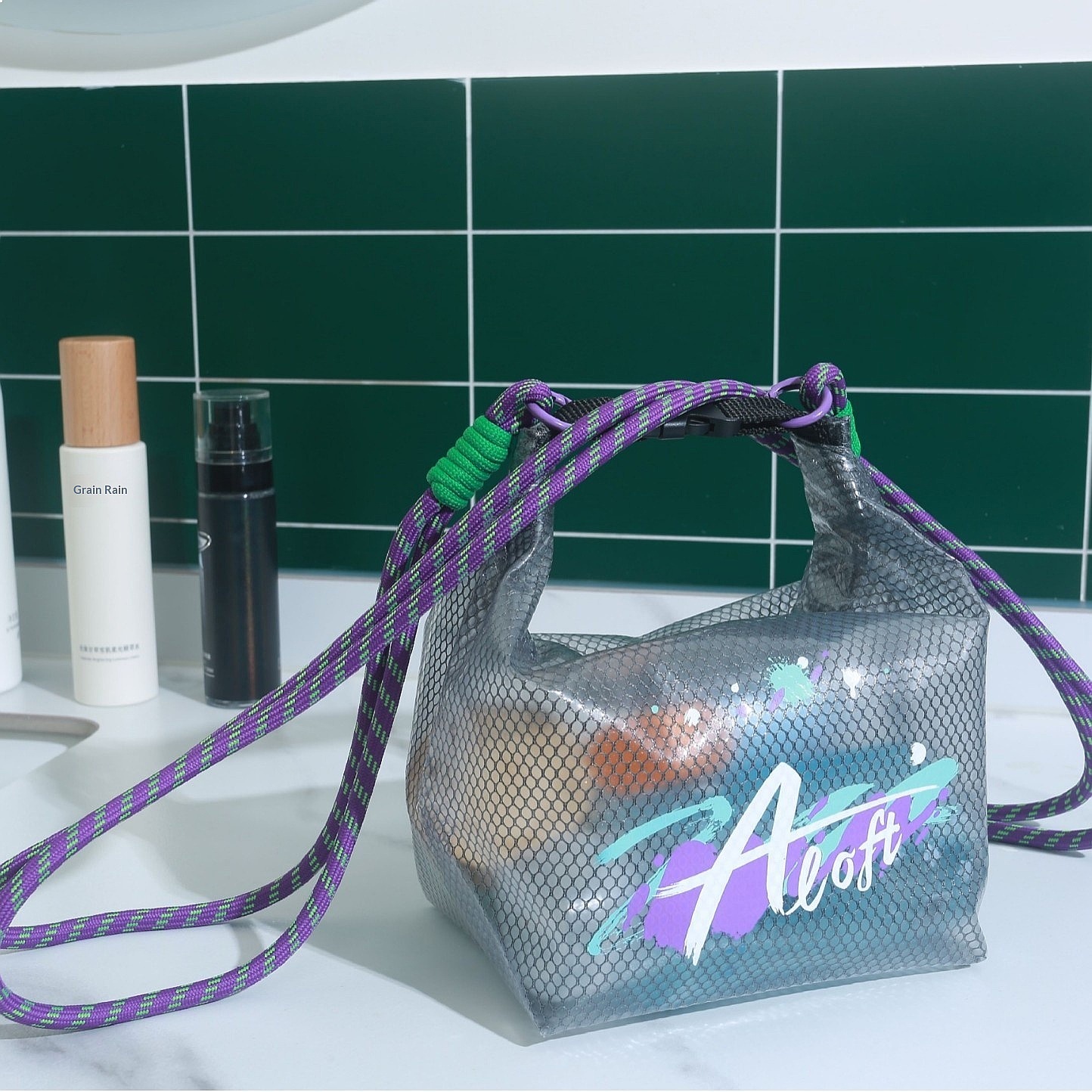 Borsa portaoggetti impermeabil - Laundry recensione e prezzo