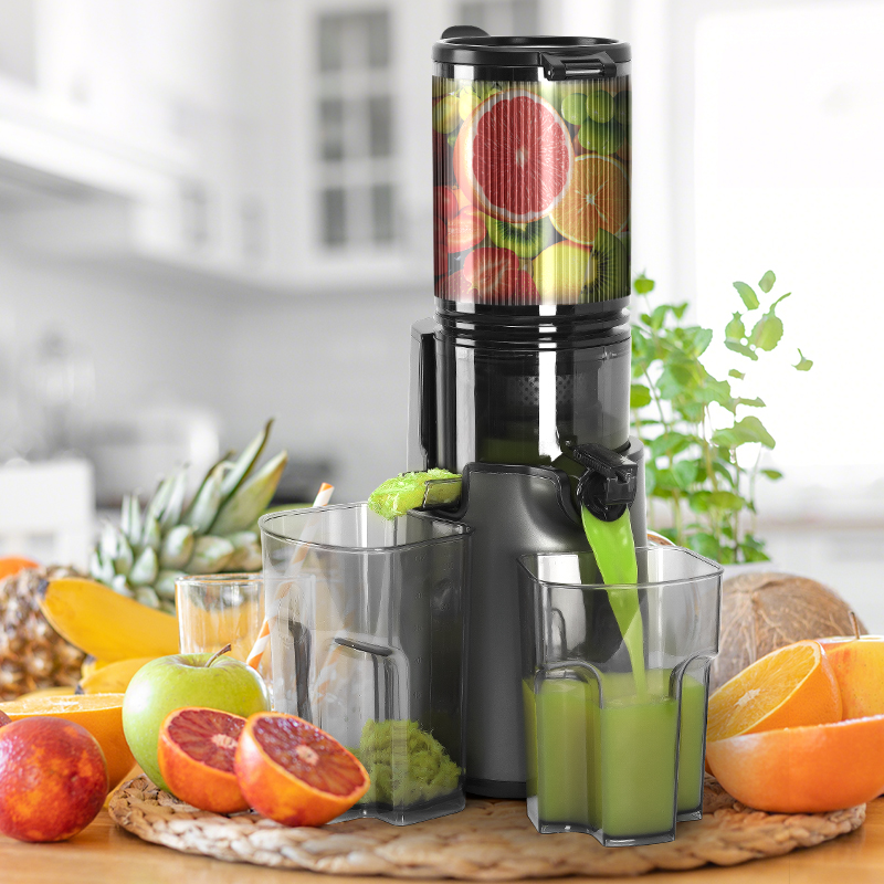 Estrattore di Succo a Freddo T - Electric Slow Juicer Cold Press recensione e prezzo