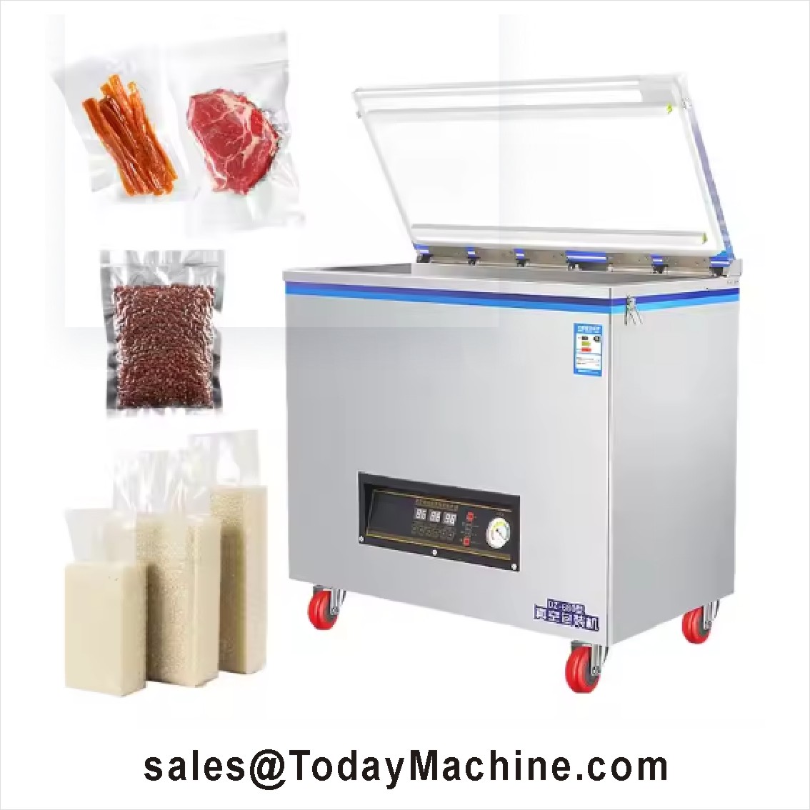 Sigillatrice Sottovuoto Commer - Food Vacuum Sealer Machine recensione e prezzo