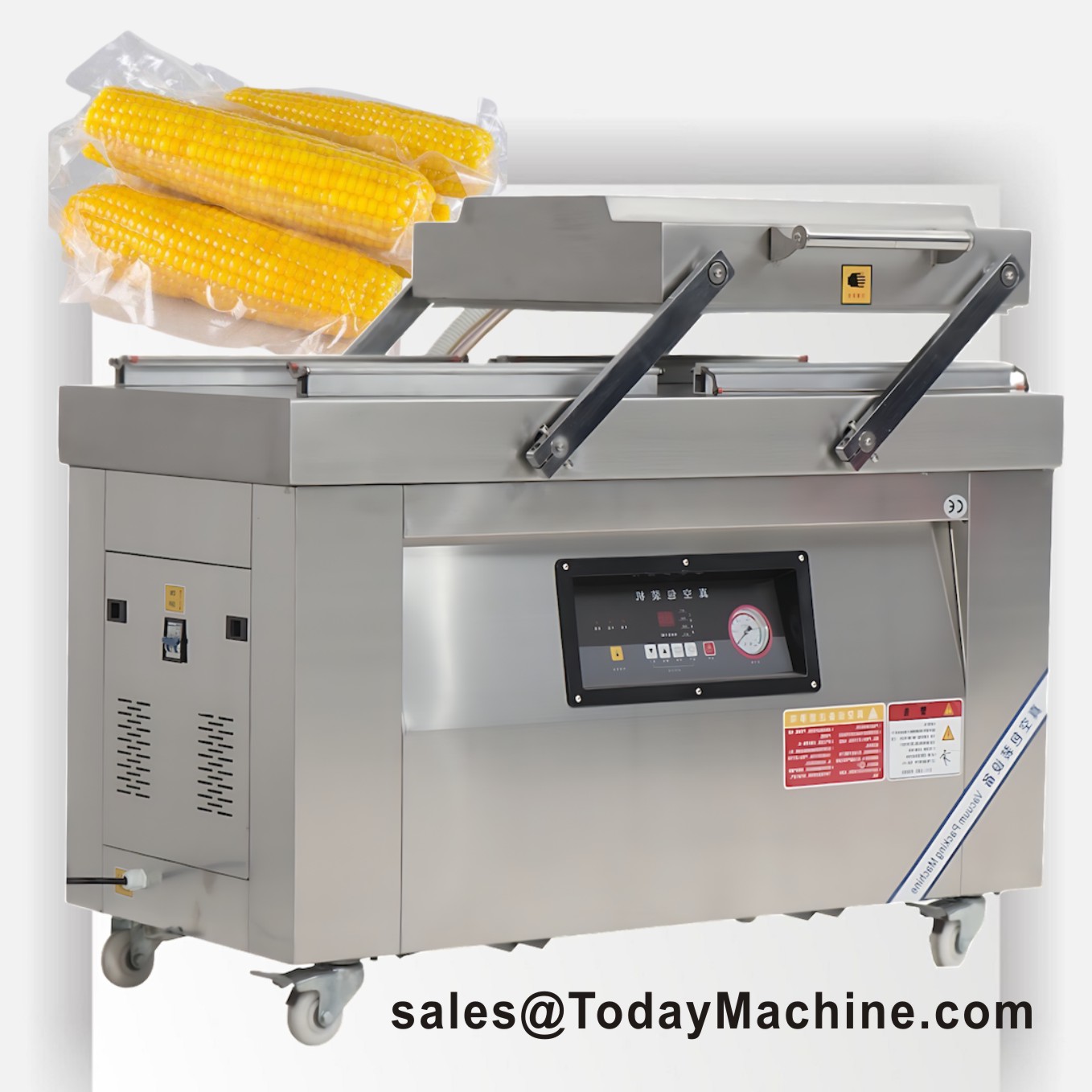 Sigillatrice Sottovuoto Commer - Food Vacuum Sealer Machine recensione e prezzo