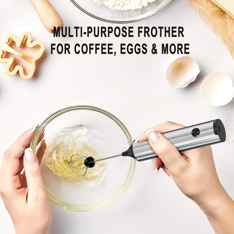 Frullatore Elettrico Ricaricab - Portable Blender Usb Rechargeable recensione e prezzo