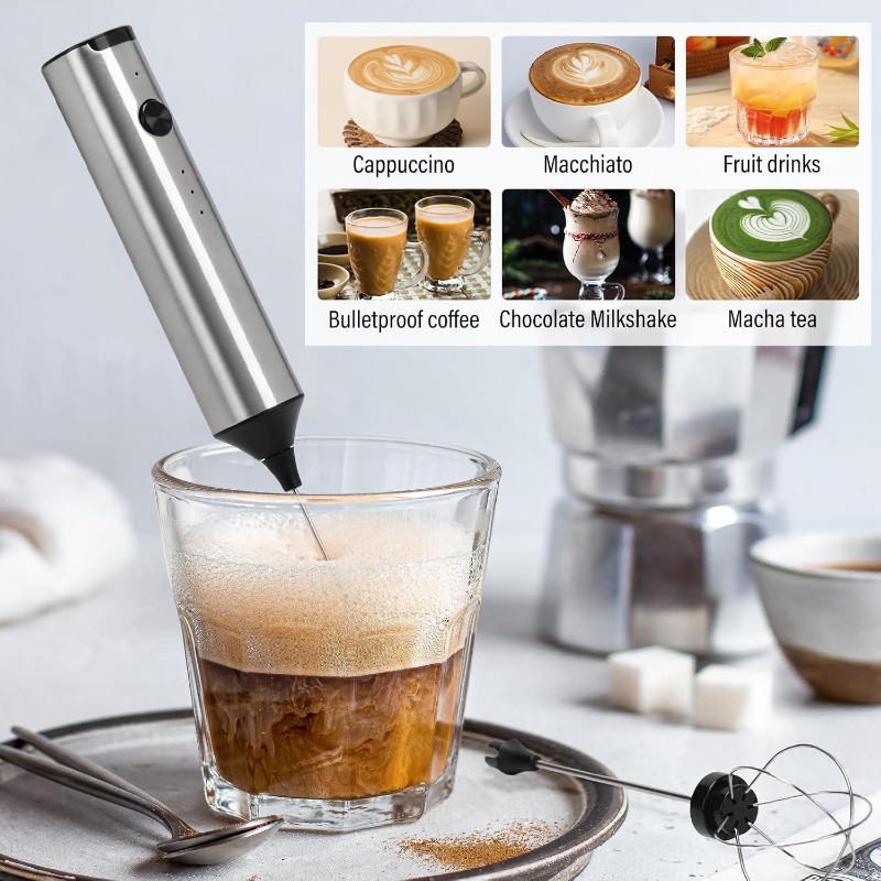 Frullatore Elettrico Ricaricab - Portable Blender Usb Rechargeable recensione e prezzo