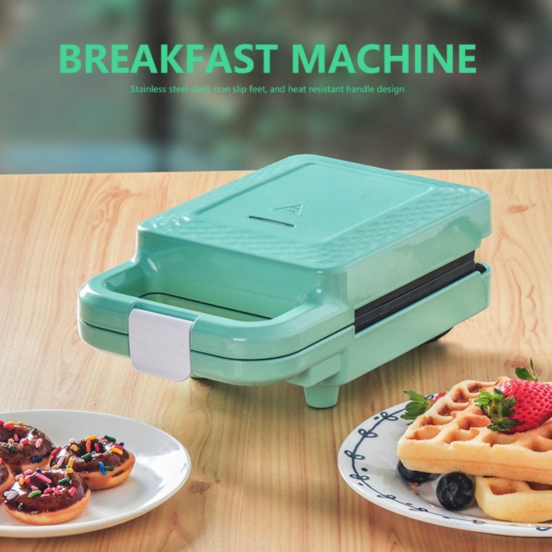 Macchina Automatica Multifunzi - Mini Waffle Maker Machine recensione e prezzo