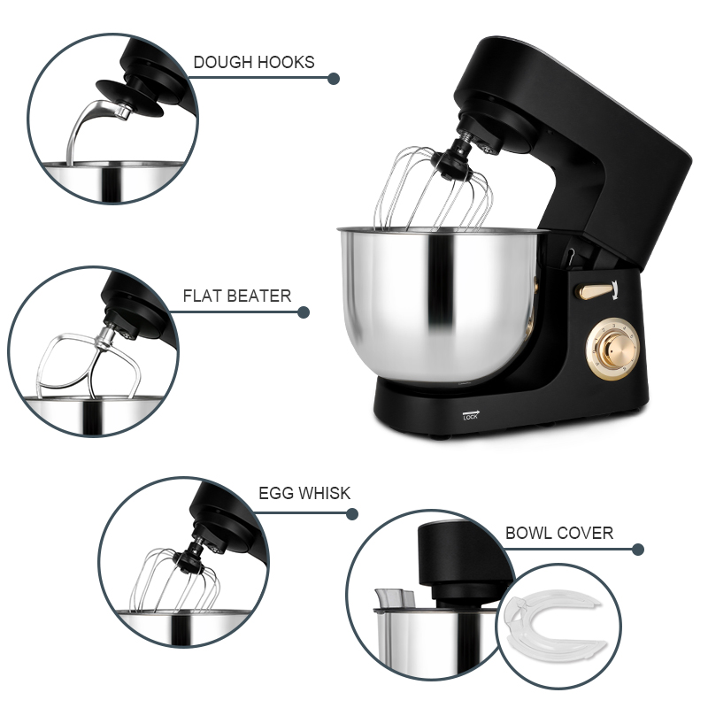 Impastatrice Planetaria Domest - Home Appliances recensione e prezzo