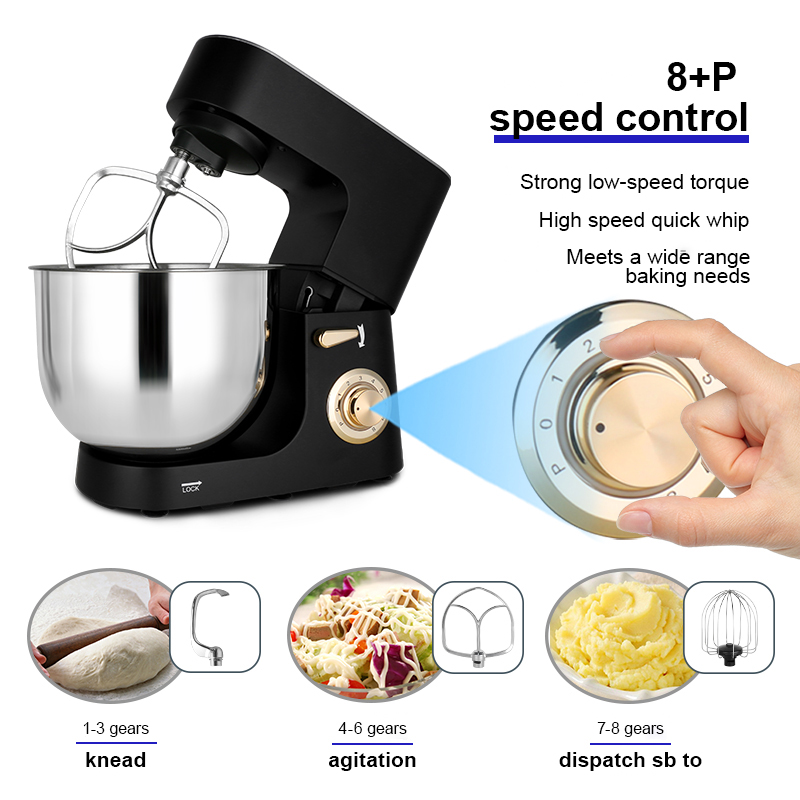 Impastatrice Planetaria Domest - Home Appliances recensione e prezzo