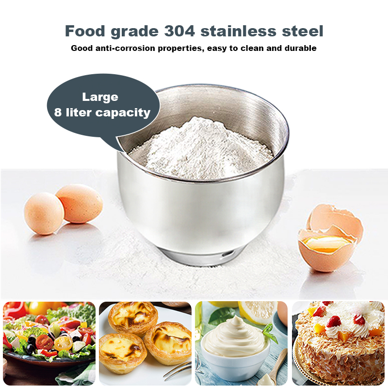 Impastatrice Planetaria Domest - Home Appliances recensione e prezzo