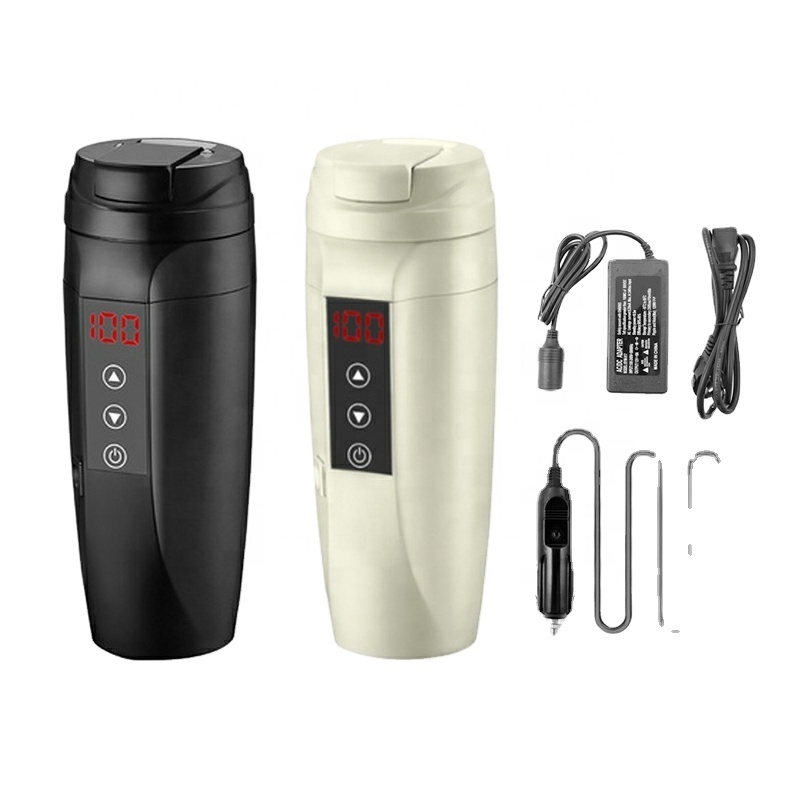 Tazza per auto da viaggio inte - Electric Kettle Temperature Control recensione e prezzo
