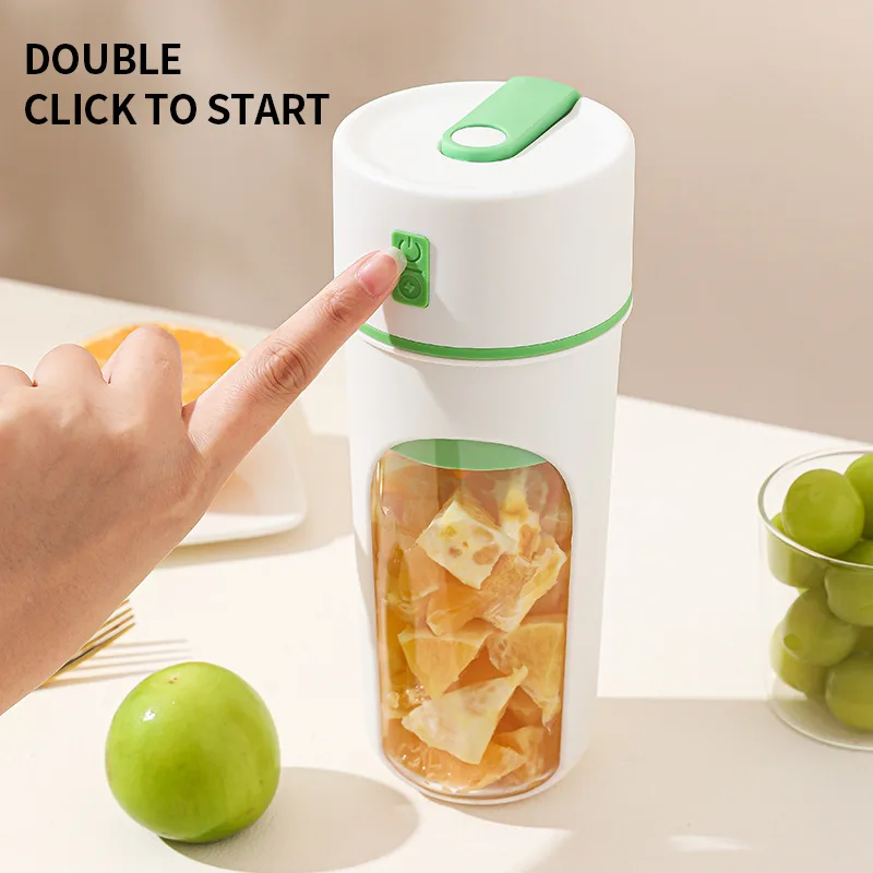 Spremiagrumi elettrico Spremia - Portable Blender Usb Rechargeable recensione e prezzo