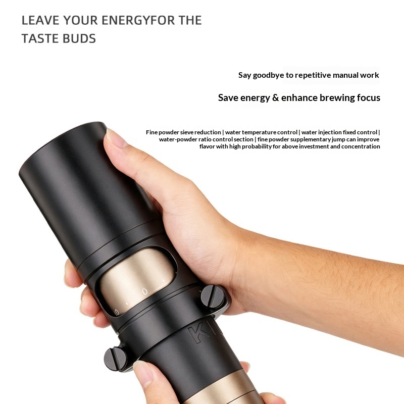 Modulo Macinacaffè Elettrico p - Coffee Bean Grinder Electric recensione e prezzo
