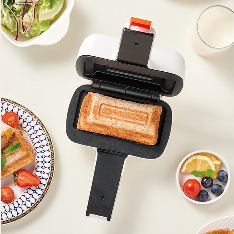 Mini Macchina Elettrica per Sa - Mini Waffle Maker Machine recensione e prezzo