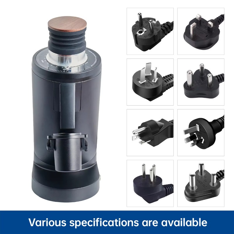 Macinacaffè Professionale DF83 - Coffee Bean Grinder Electric recensione e prezzo