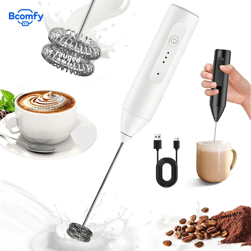 Montalatte Elettrico Portatile - Electric Milk Frother Handheld recensione e prezzo