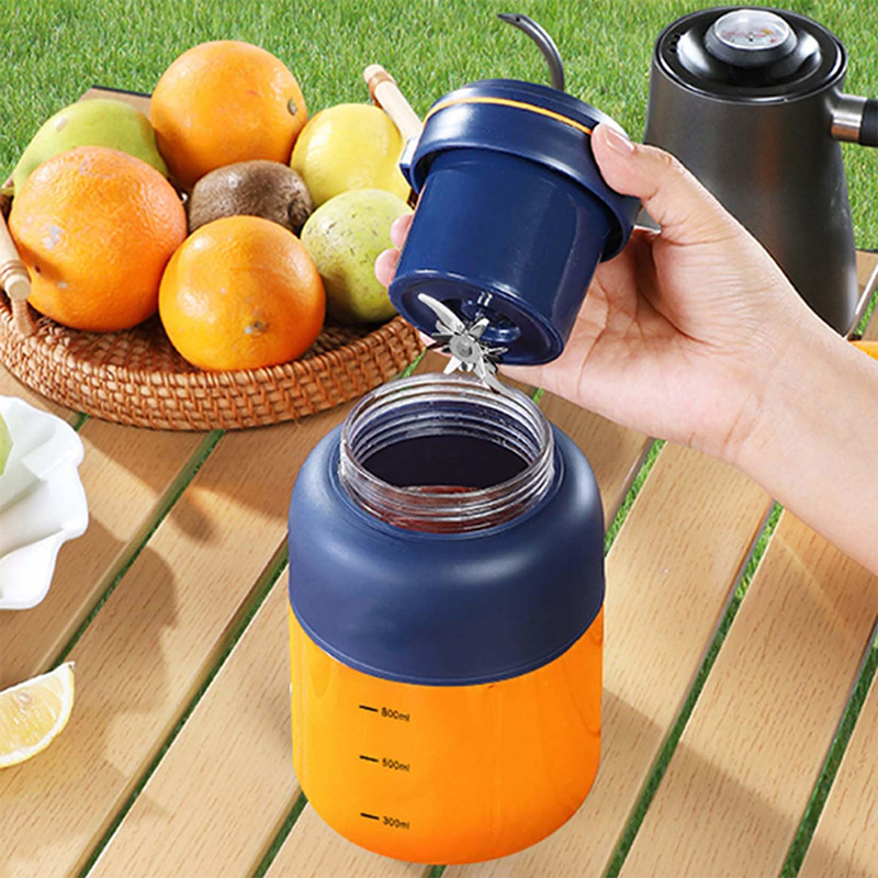Frullatore Portatile Wireless  - Portable Blender Usb Rechargeable recensione e prezzo