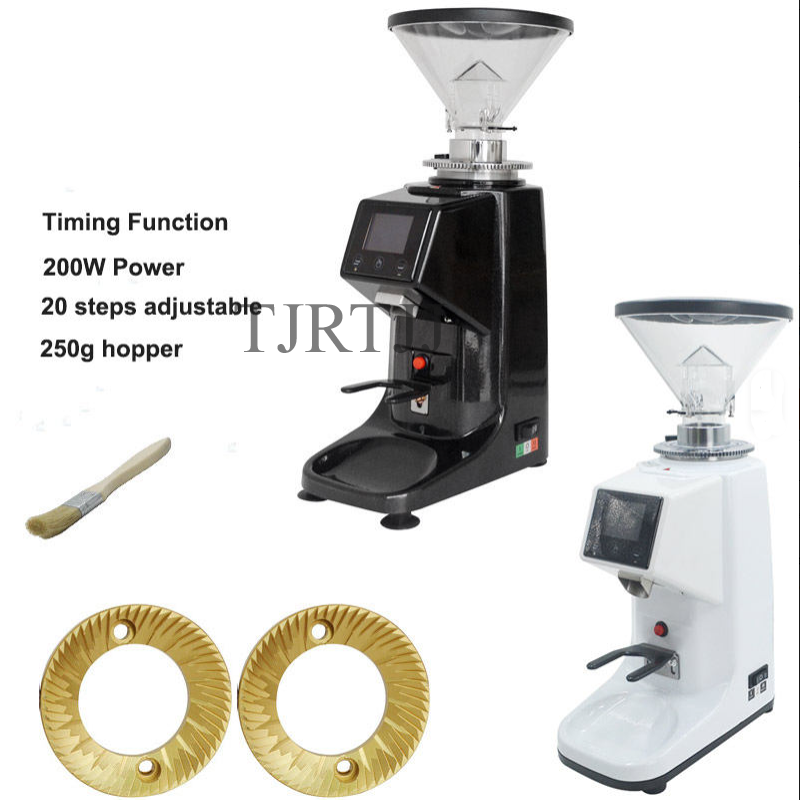 Macinacaffè Elettrico a Veloci - Coffee Bean Grinder Electric recensione e prezzo