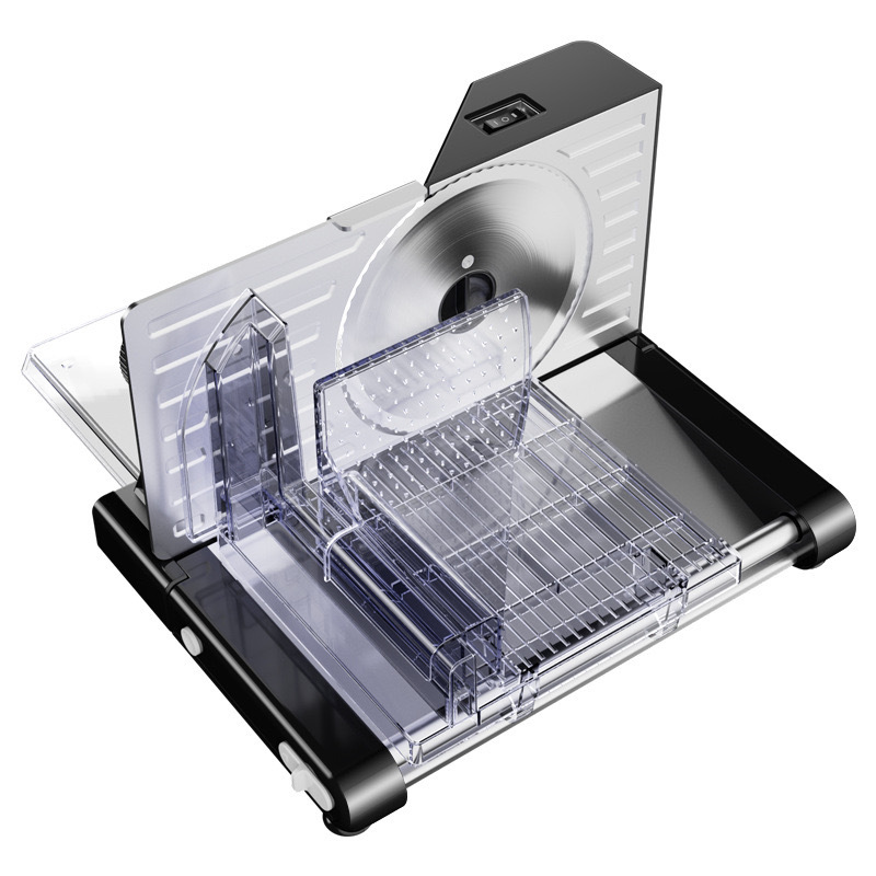 Affettatrice Elettrica Domesti - Automatic Meat Slicer Home recensione e prezzo